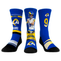 Rock 'Em Socks Rock 'Em Socks Matthew Stafford - Los Angeles Rams  - Pro 3-Pack — main product shot