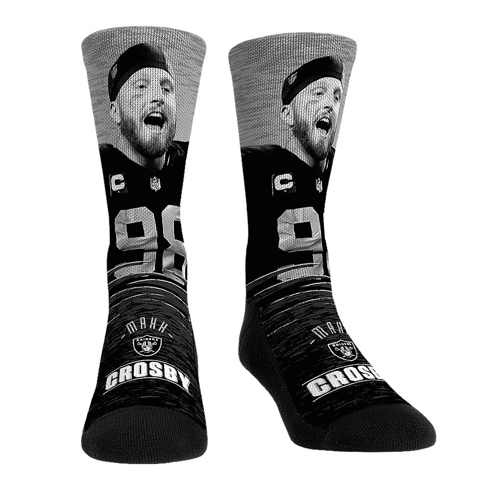 Rock 'Em Socks Rock 'Em Socks Las Vegas Raiders - Jumbotron — main product shot
