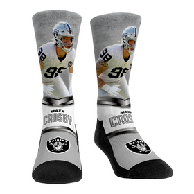 Rock 'Em Socks Las Vegas Raiders - Highlight