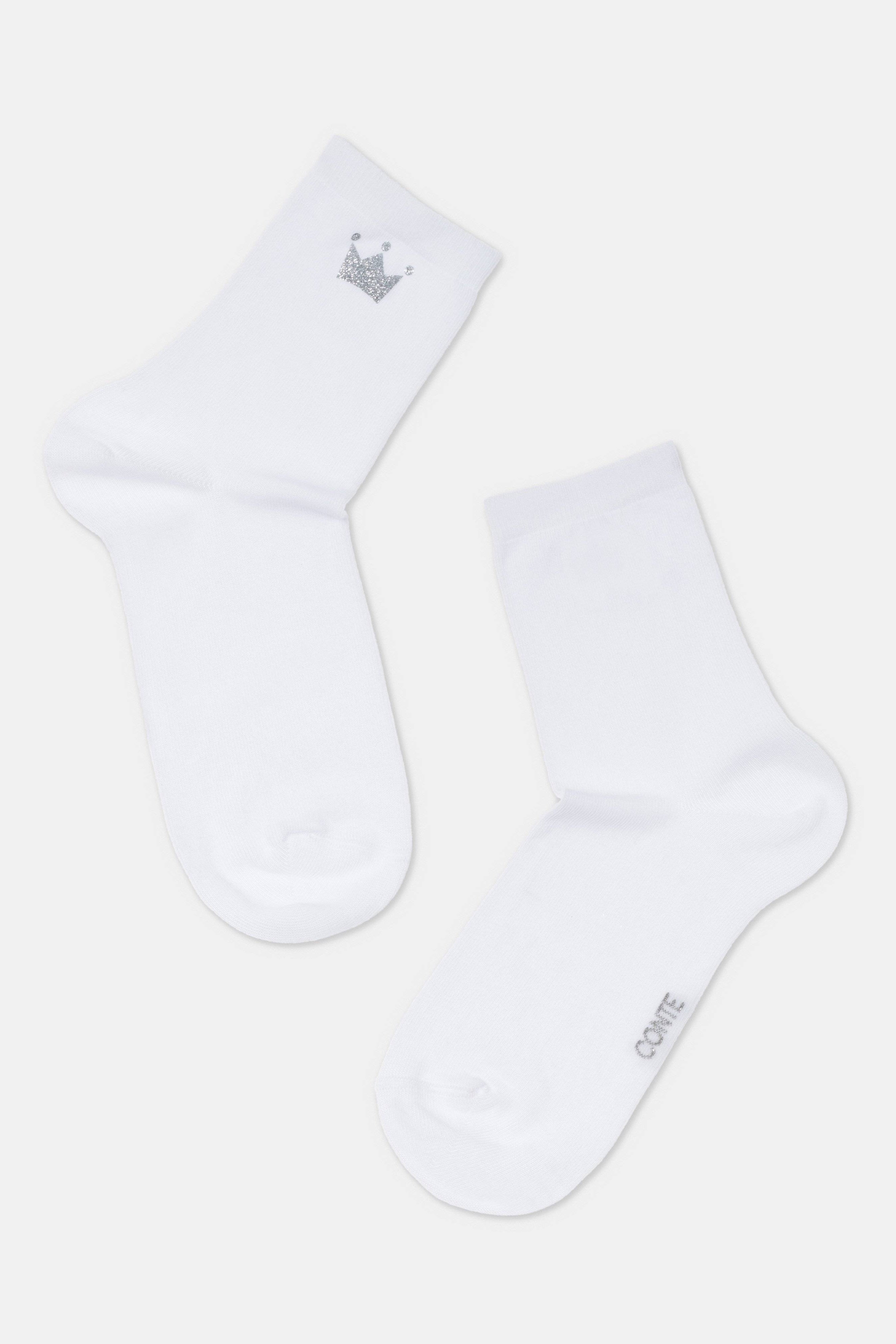 TheRanok.com Conte Cotton Socks Classic - 430 Queen — color detail