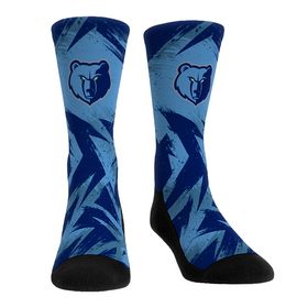 Rock 'Em Socks Memphis Grizzlies - Game Paint