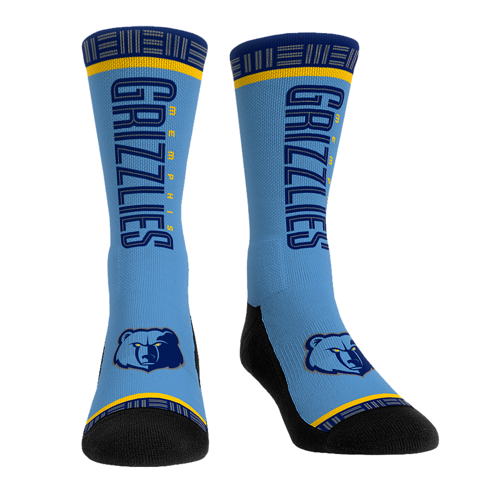Rock 'Em Socks Memphis Grizzlies - Statement Edition Jersey (2023-2024) — main product shot