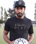 Goal Five Equal Play Men's Athletic T Shirt — main product shot