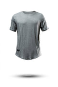 Varlo Men's Everyday Terra Tee (Ashline) — main product shot