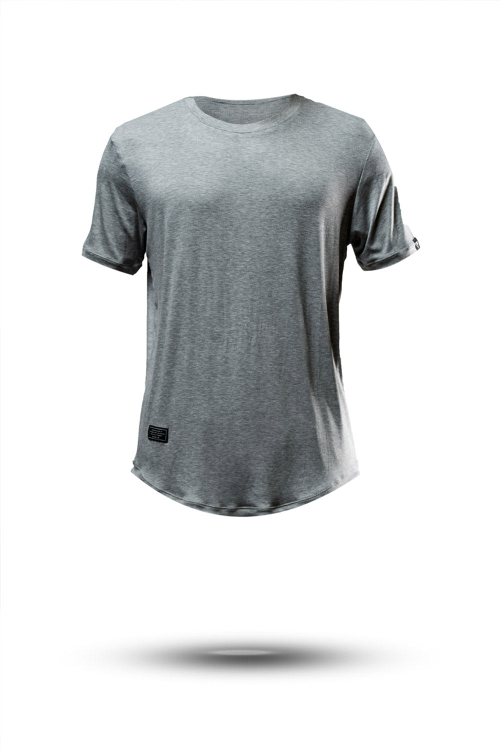 Varlo Men's Everyday Terra Tee (Ashline) — main product shot