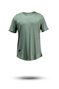 Varlo Men's Everyday Terra Tee (Ironwood) — main product shot