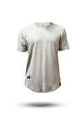 Varlo Men's Everyday Terra Tee (Sand Dust) — main product shot