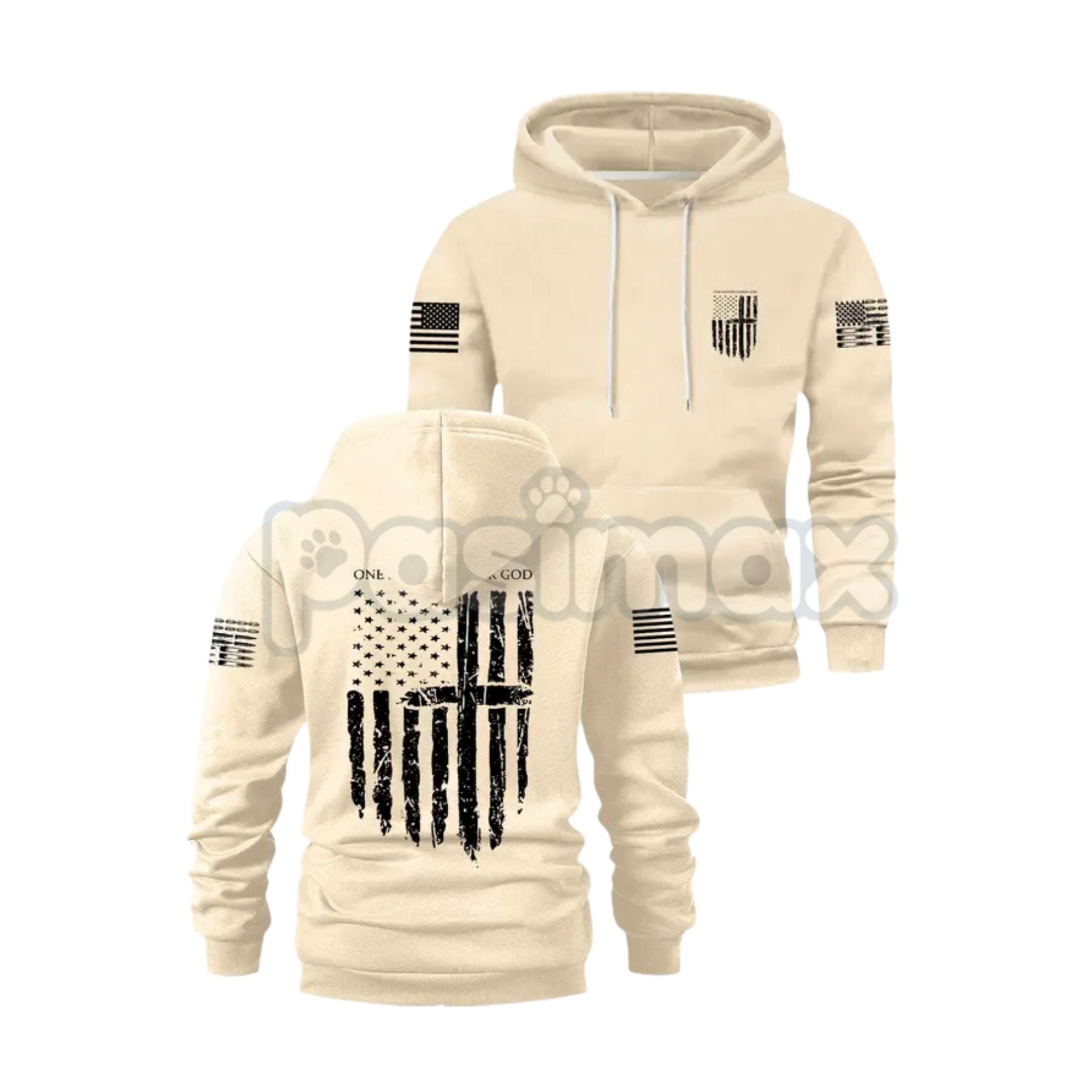 Pasimax Hoodies & Sweatshirts