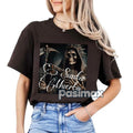 Pasimax Men's Santa Muerte Knight Graphic Tee — main product shot