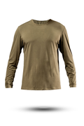 Varlo Men's Terra Recovery Field Shirt (Timber) — main product shot