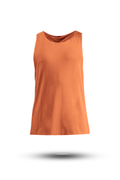 Varlo Varlo Men's Terra Recovery Tank (Sunfire Clay) — main product shot