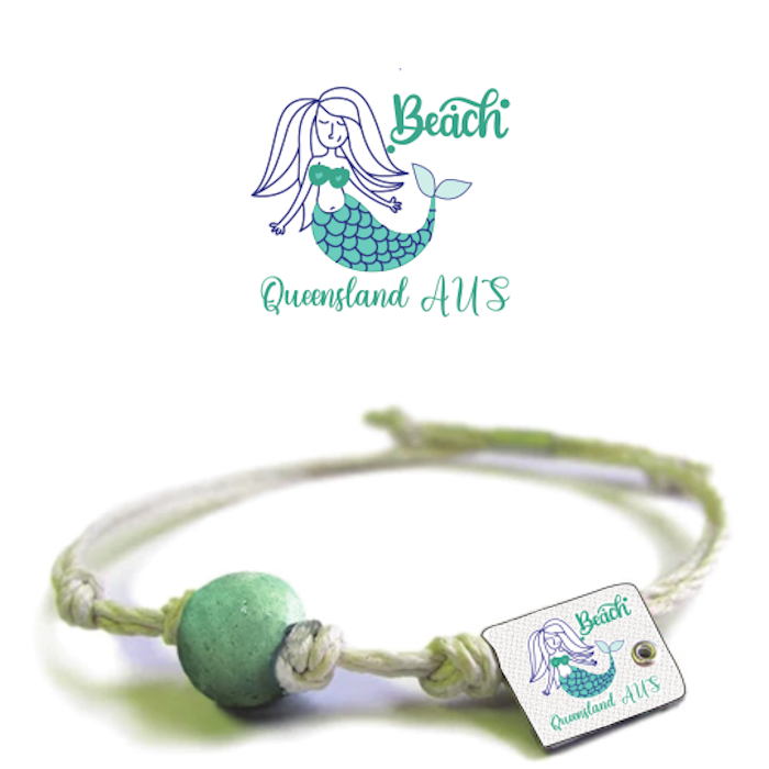 Earth Bands Mermaid Queensland Australia — main product shot