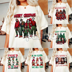 Merry Creepmas T-Shirt