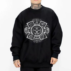 Mexican Clothes Oversized Sweatshirt – Unisex Casual Top