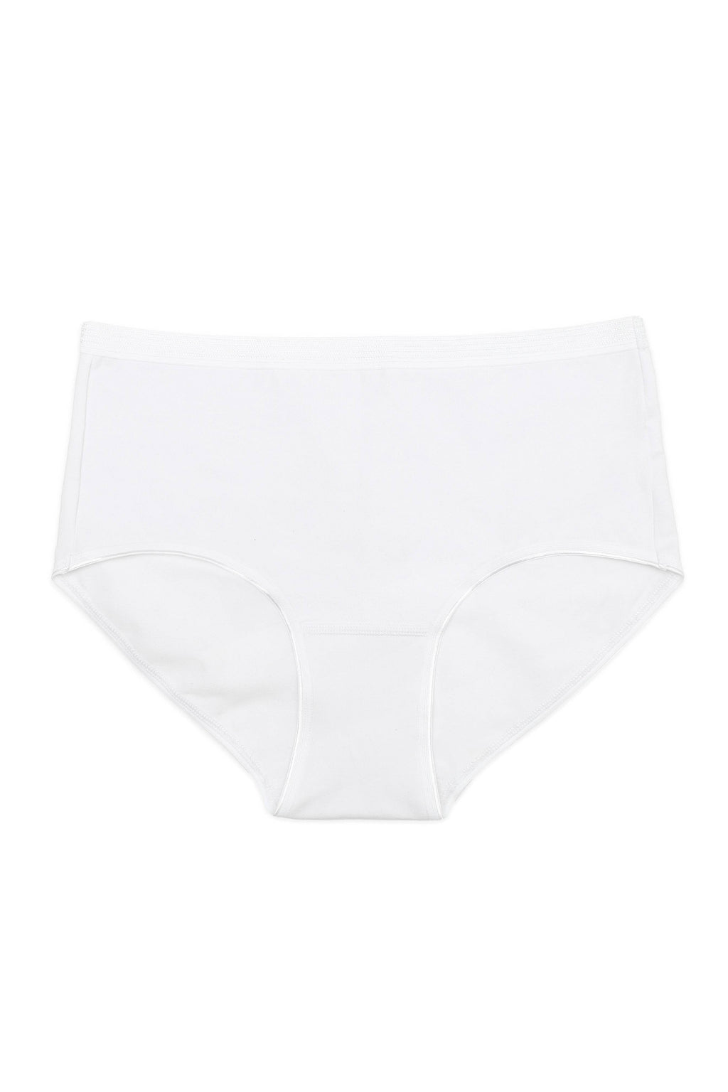 TheRanok.com Panties Conte Basic Collection LB 2016 - High-Waisted Bikini — comparison shot