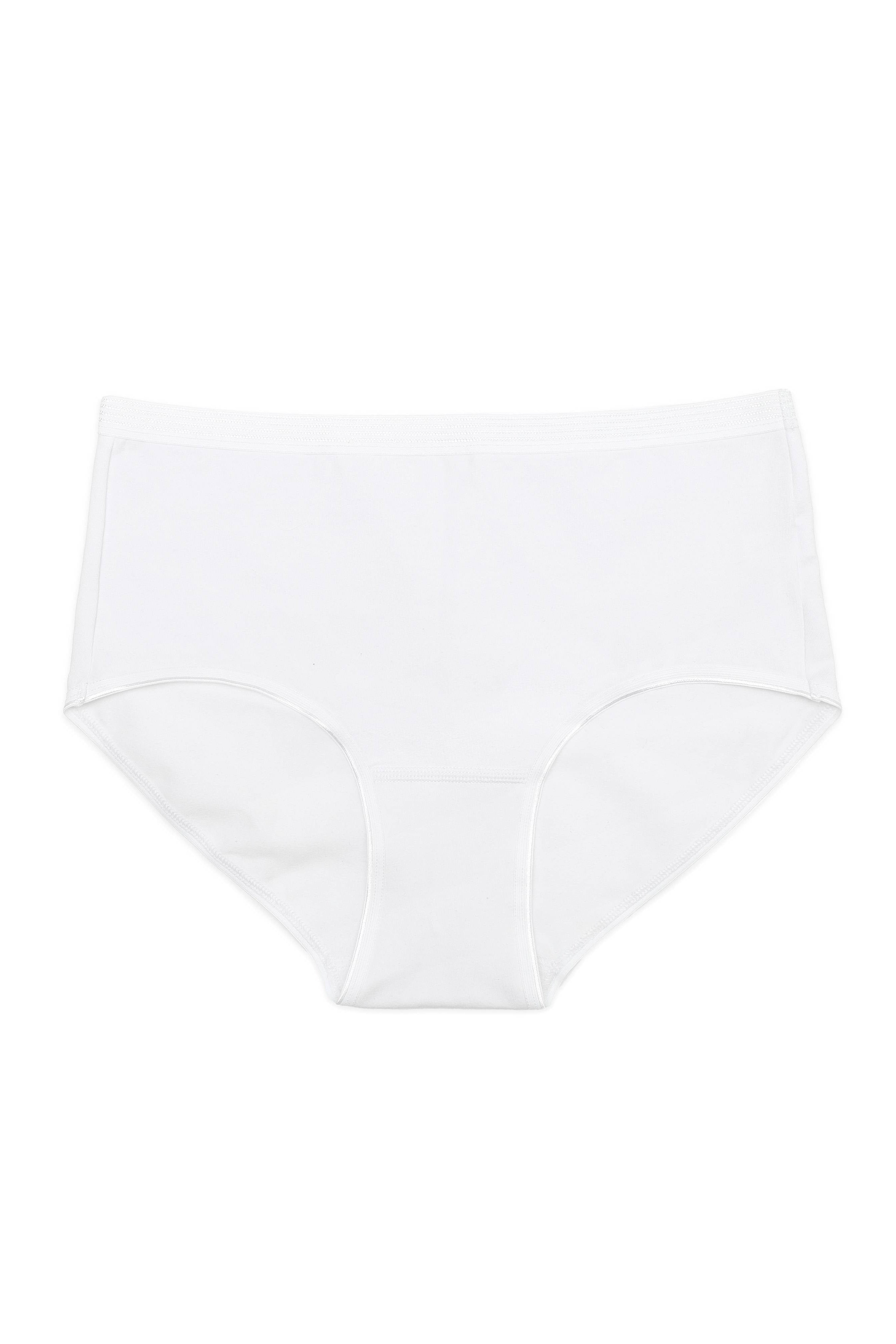 TheRanok.com Panties Conte Basic Collection LB 2016 - High-Waisted Bikini — comparison shot