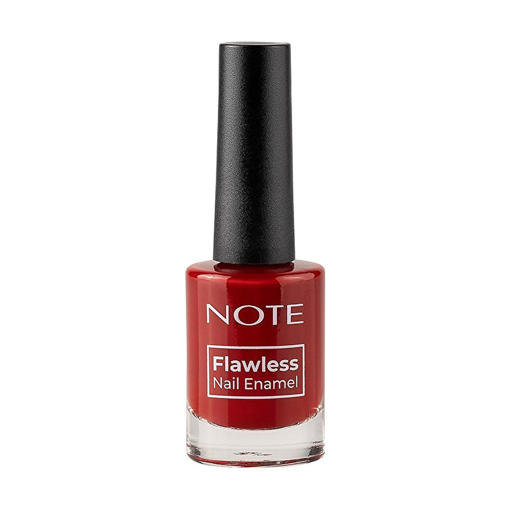 Note Nail Flawless 009 - Long-Lasting Nail Polish for Flawless Finish