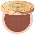 Gucci Glow Multi-Use Illuminating Gel-Powder Highlighter - Luxury Makeup for Radiant, Multi-Dimensional Glow