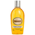 Cleansing And Softening Refillable Shower Oil With Almond Oil - Moisturizing Body Cleanser for Dry Skin