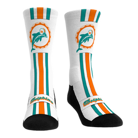 Rock 'Em Socks Miami Dolphins - Classic Helmet