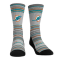 Rock 'Em Socks Rock 'Em Socks Miami Dolphins - Heather Classics — main product shot