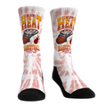 Rock 'Em Socks Rock 'Em Socks Miami Heat - Vintage Hoop — main product shot
