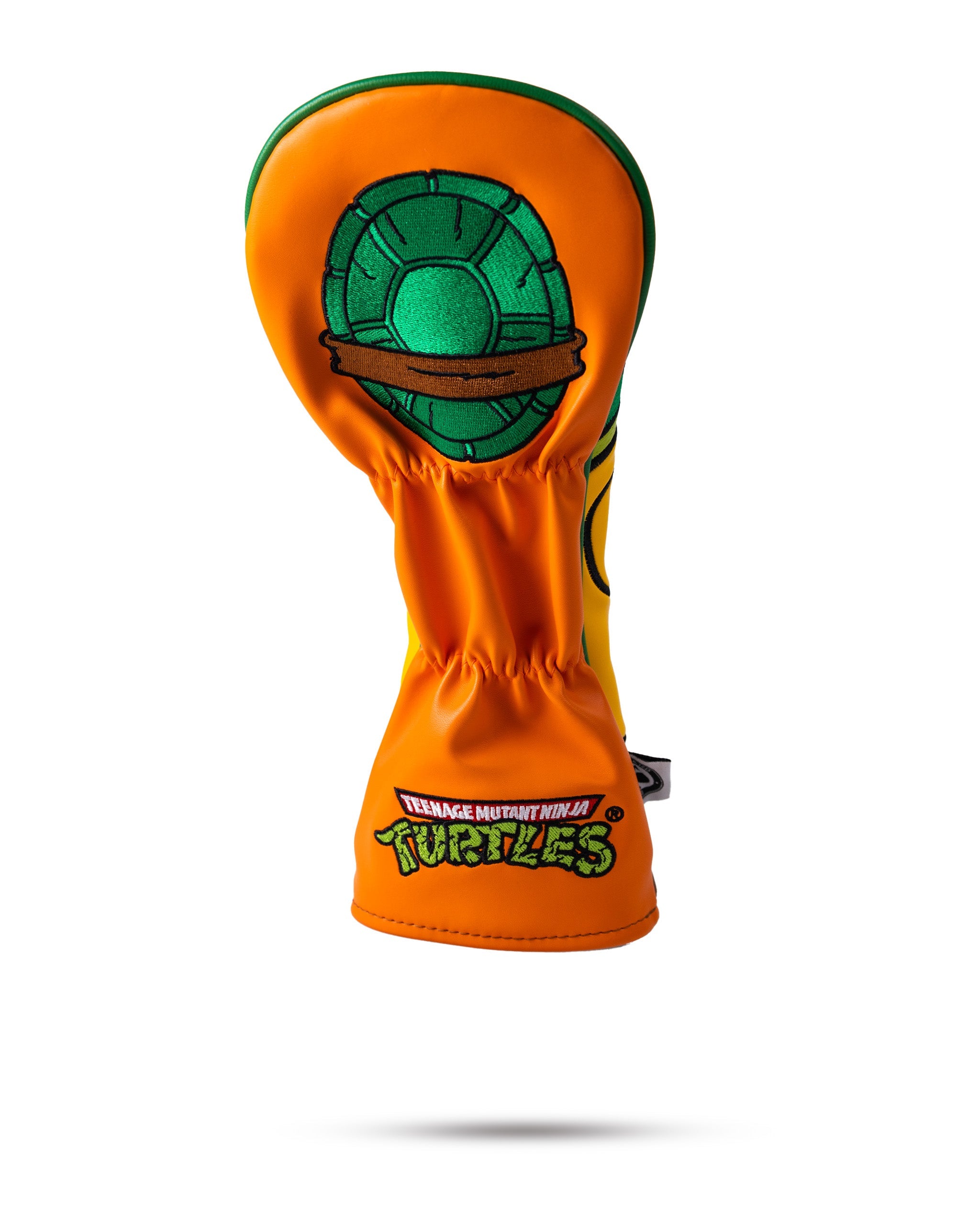 TMNT - Michelangelo Fairway Cover – Pins and Aces, view 7