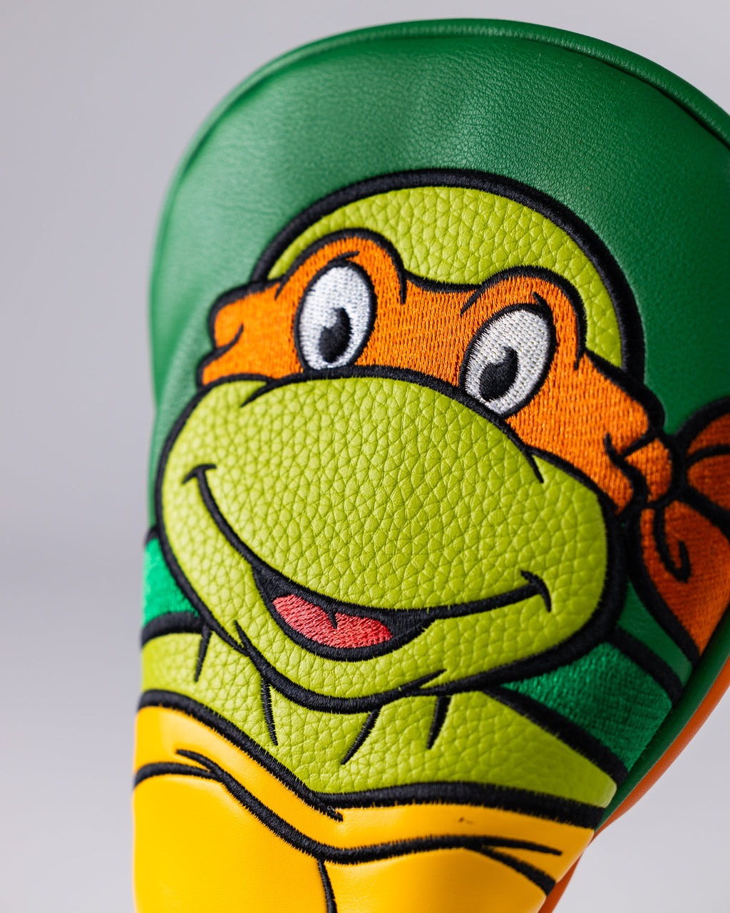 TMNT - Michelangelo Fairway Cover – Pins and Aces, view 8