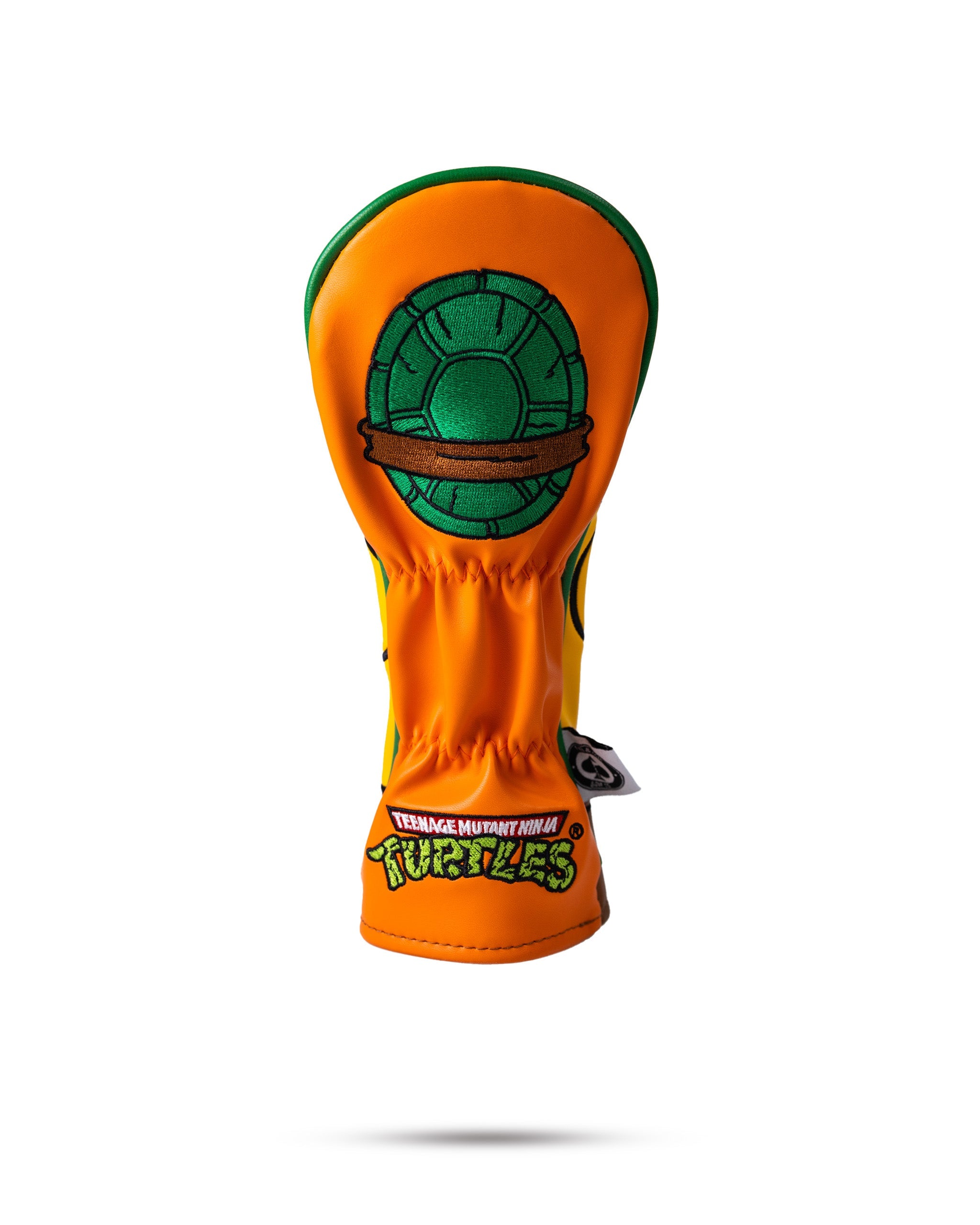 TMNT - Michelangelo Hybrid Cover – Pins and Aces, view 2