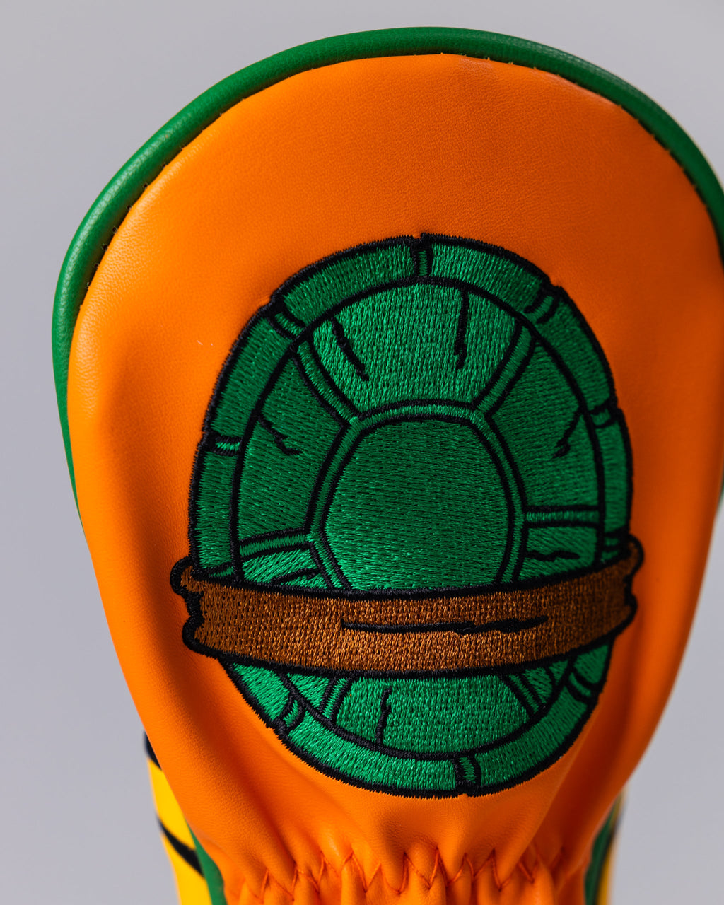 TMNT - Michelangelo Hybrid Cover – Pins and Aces, view 15
