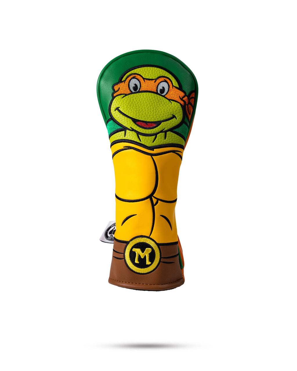TMNT - Michelangelo Hybrid Cover – Pins and Aces
