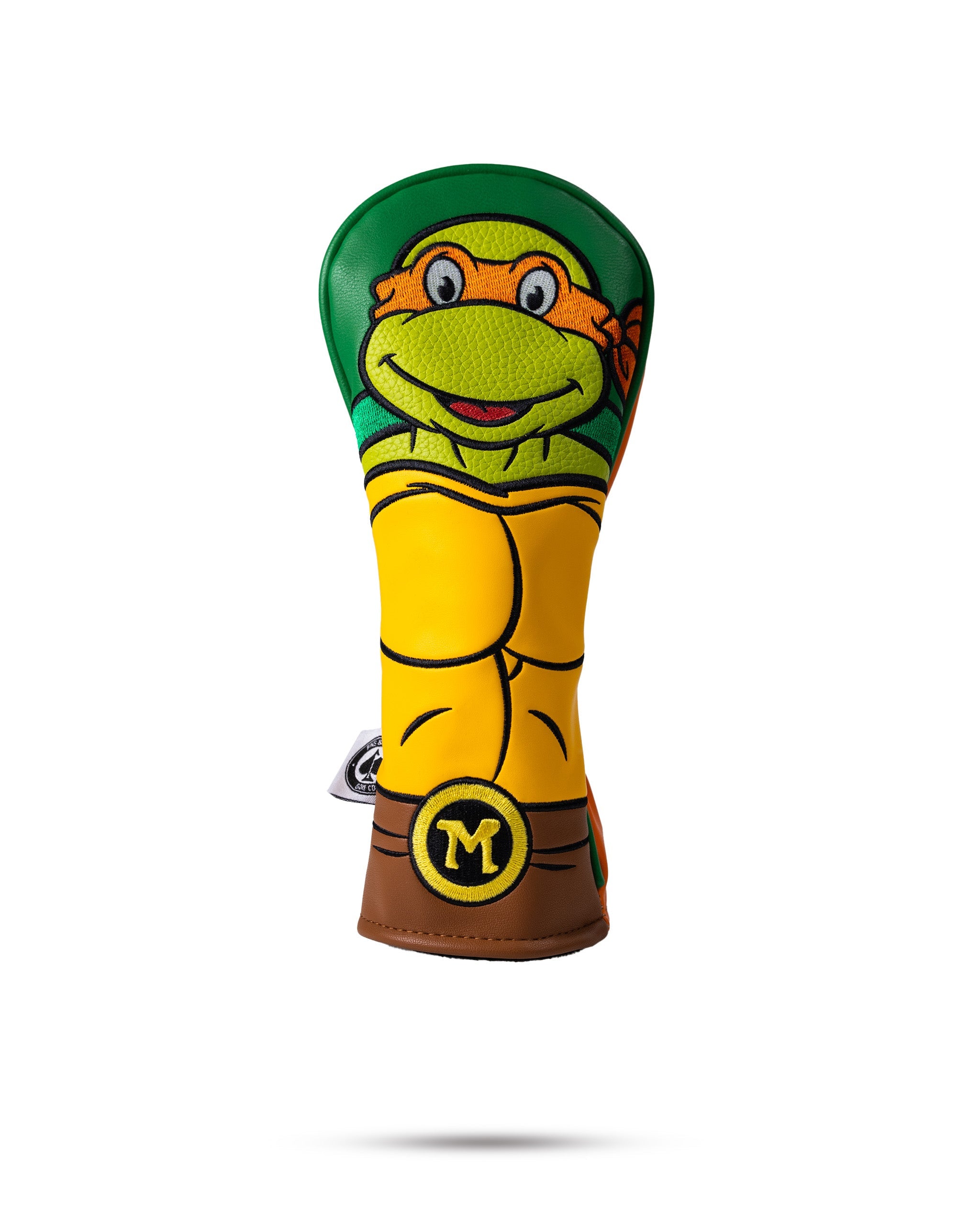 TMNT - Michelangelo Hybrid Cover – Pins and Aces