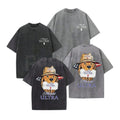 Pasimax Michelob Ultra American Dog Vintage Washed T-Shirt — main product shot