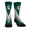 Rock 'Em Socks Rock 'Em Socks Michigan State Spartans - V Shape Tie Dye — main product shot