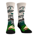 Rock 'Em Socks Rock 'Em Socks Michigan State Spartans - Never Lost a Tailgate — main product shot