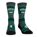 Rock 'Em Socks Rock 'Em Socks Michigan State Spartans - Alumni — main product shot
