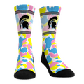 Rock 'Em Socks Rock 'Em Socks Michigan State Spartans - Easter Ink — main product shot
