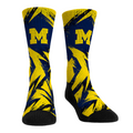 Rock 'Em Socks Rock 'Em Socks Michigan Wolverines - Game Paint — main product shot
