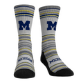 Rock 'Em Socks Rock 'Em Socks Michigan Wolverines - Heather Classics — main product shot