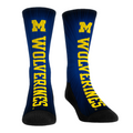 Rock 'Em Socks Rock 'Em Socks Michigan Wolverines - Pump Up — main product shot