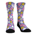 Rock 'Em Socks Rock 'Em Socks Daisy Duck - Icons All-Over — main product shot