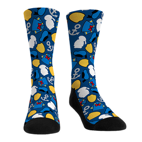Rock 'Em Socks Donald Duck - Icons All-Over