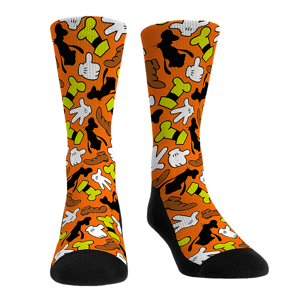 Rock 'Em Socks Rock 'Em Socks Goofy - Icons All-Over — main product shot
