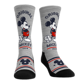 Rock 'Em Socks Mickey Mouse - Original Mickey Vintage