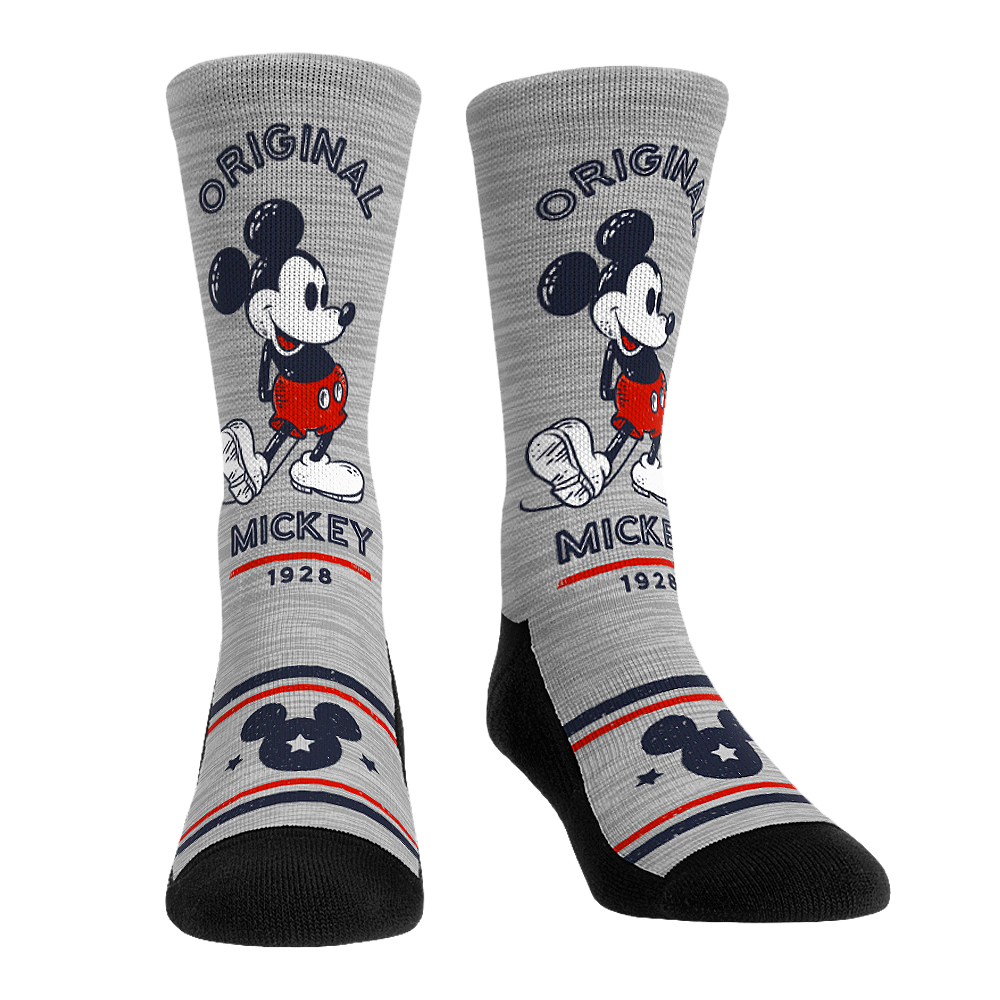 Rock 'Em Socks Rock 'Em Socks Mickey Mouse - Original Mickey Vintage — main product shot