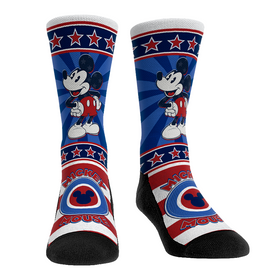 Rock 'Em Socks Mickey Mouse - Americana Mickey