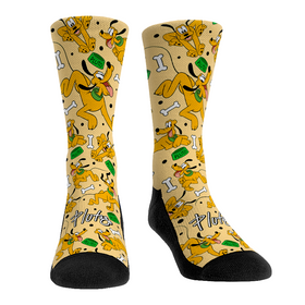 Rock 'Em Socks Pluto - Character All-Over