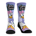 Rock 'Em Socks Rock 'Em Socks Daisy Duck - Signature Saying — main product shot