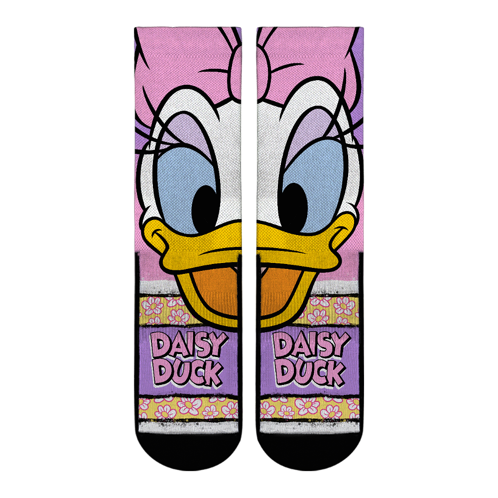 Rock 'Em Socks Rock 'Em Socks Daisy Duck - Split Face — main product shot