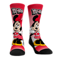 Rock 'Em Socks Rock 'Em Socks Minnie Mouse - Signature Saying — main product shot